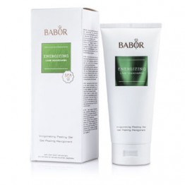 Babor Energizing Lime Mandarin - Invigorating Peeling Gel 200ml/6.7oz