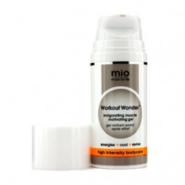Mama Mio Mio - Workout Wonder Invigorating Muscle Motivating Gel 100ml/3.4oz