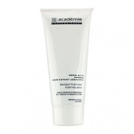 Academie Derm Acte Purifying Mask (Salon Size) 200ml/6.7oz