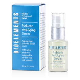 Bioelements Probiotic Anti-Aging Serum (Salon Product, For All Skin Types, Except Sensitive) 29ml/1oz