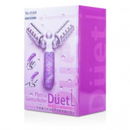 YA-MAN Platina Germa Roller - Duet (# Purple) 250ml/8.3oz