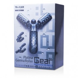 YA-MAN Platina Germa Roller - Gear (# Black) 250ml/8.3oz