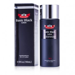 Dr. Ci:Labo Basic Black Lotion (For Oily Skin) 150ml/5.1oz