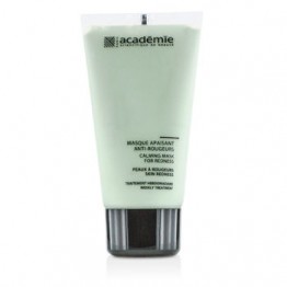 Academie Hypo-Sensible Calming Mask For Redness Desensitizing & Decongesting (Unboxed) 250ml/8.3oz