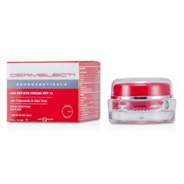 Dermelect Age Def-Eye Cream SPF 15 14.2g/0.5oz