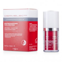 Dermelect Beautone Enlightening Facial Brightener Serum 14.8ml/0.5oz