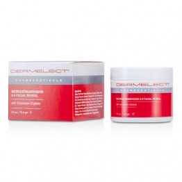 Dermelect Microdermabrasion 2-3 Facial Reveal 70.9g/2.5oz