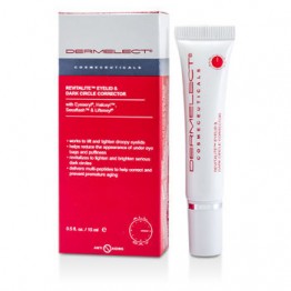 Dermelect Revitalite Eyelid & Dark Circle Corrector 15ml.0.5oz