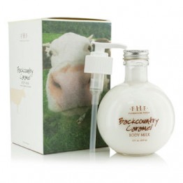 Farmhouse Fresh Backcountry Caramel Body Milk 237ml/8oz