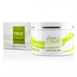 BeingTRUE Energy Work Active Body Peel 240ml/8oz