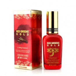 3W Clinic Red Ginseng Gold Lifting Essence 250ml/8.3oz