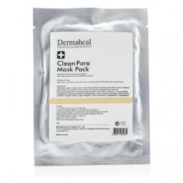 Dermaheal Clean Pore Mask Pack 22g/0.7oz