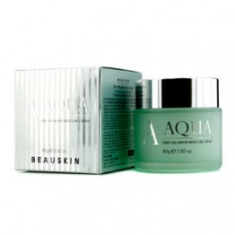 BEAUSKIN Aqua Deep Sea Water Moisture Cream 80g/2.82oz