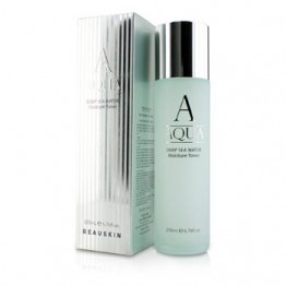 BEAUSKIN Aqua Deep Sea Water Moisture Toner 250ml/8.3oz