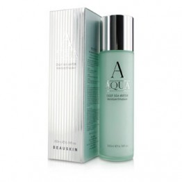 BEAUSKIN Aqua Deep Sea Water Moisture Emulsion 200ml/6.76oz