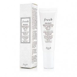 Fresh Peony Brightening UV Shield SPF 50+ PA++ 30ml/1oz