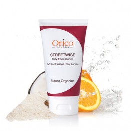 Orico London Streetwise City Face Scrub 75ml/2.54oz