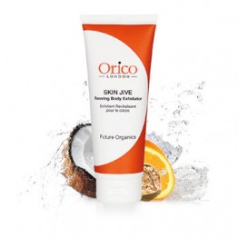 Orico London Skin Jive Revving Body Exfoliator 125ml/4.23oz