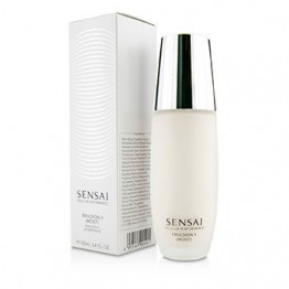 Kanebo Sensai Cellular Performance Emulsion II - Moist (New Packaging) 100ml/3.4oz