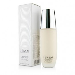 Kanebo Sensai Cellular Performance Emulsion III - Super Moist (New Packaging) 100ml/3.4oz