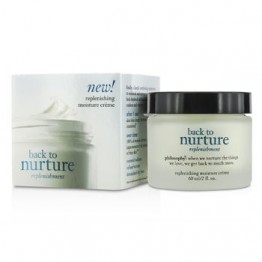 Philosophy Back To Nurture Replenishing Moisture Creme 60ml/2oz