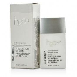 H2O+ Total Source UV Defense Fluid SPF 50 30ml/1oz
