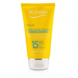 Biotherm Ultra Light Moisturizing Sun Gel SPF15 (Aquagelee) 150ml/5.07oz