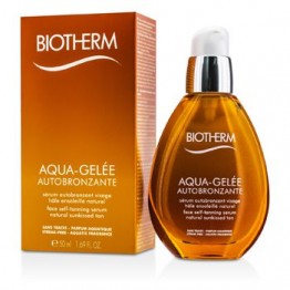 Biotherm Auto-Bronzante Face Self-Tanning Serum 50ml/1.69oz
