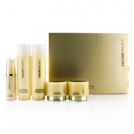 Amore Pacific Time Response Experience Set: Toner 30ml + Fluid 30ml + Serum 5ml + Creme 8ml + Eye Creme 3ml 250ml/8.3oz