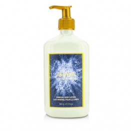 Ahava Active Deadsea Minerals Mineral Body Lotion 500ml/17oz