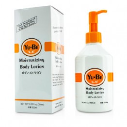 Yu-Be Moisturizing Body Lotion 300ml/10.25oz