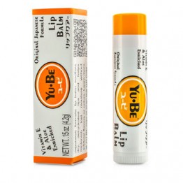 Yu-Be Lip Balm 4.2g/0.15oz