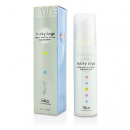 Mama Mio Lucky Legs Rapid Relief for Heavy Legs & Feet 100ml/3.4oz