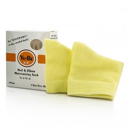 Yu-Be Heel & Elbow Socks - One Size Fits All 250ml/8.3oz