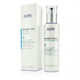 IOPE Trouble Clinic Control Emulsion 130ml/4.39oz
