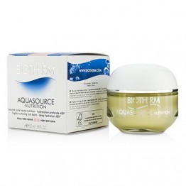 Biotherm Aquasource Nutrition Highly Nurturing Rich Balm - Deep Hydration 48h 50ml/1.7oz