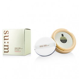 SU:M37 Sun-Away Cooling Sun CC Cream SPF 50 With Extra Refill 2x15g/0.52oz