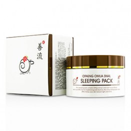 OPAENG Omija Snail Sleeping Pack 100ml/3.38oz