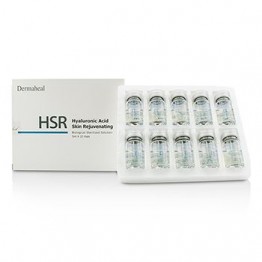 Dermaheal HSR - Hyaluronic Acid Skin Rejuvenating Biological Sterilized Solution 10x5ml/0.17oz