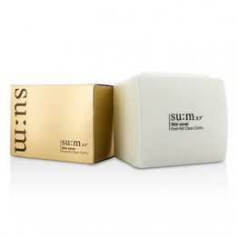 SU:M37 Skin Saver Essential Clear Cloths 250ml/8.3oz