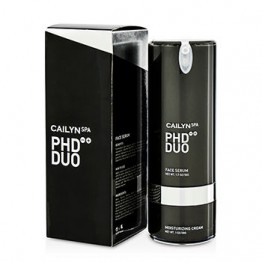 Cailyn PHD Duo: Face Serum 1.7oz + Moisturizing Cream 1oz 50g+30g