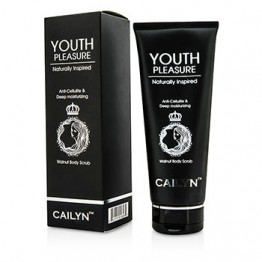 Cailyn Youth Pleasure Walnut Body Scrub 250ml/8.3oz