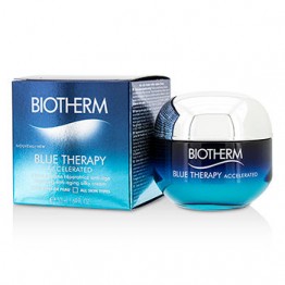 Biotherm Blue Therapy Accelerated Repairing Anti-aging Silky Cream 50ml/1.69oz