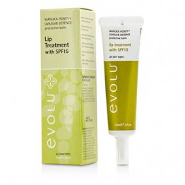 Evolu Lip Treatment SPF15 15ml/0.5oz