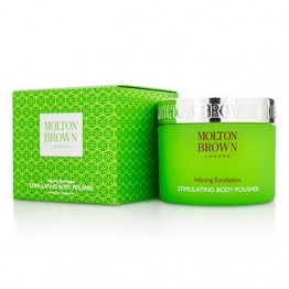 Molton Brown Infusing Eucalyptus Stimulating Body Polisher 275g/9.7oz