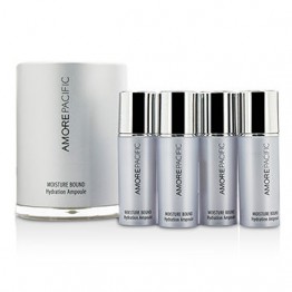Amore Pacific Moisture Bound Hydration Ampoule 4x(5ml/0.16oz)