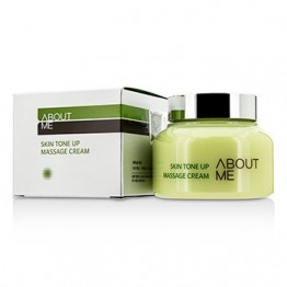 About Me Skin Tone Up Massage Cream 250ml/8.3oz