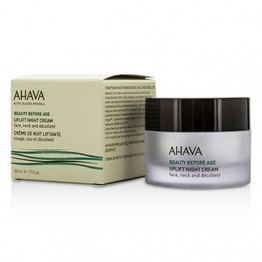 Ahava Beauty Before Age Uplift Night Cream 50ml/1.7oz
