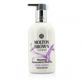 Molton Brown Blossoming Honeysuckle & White Tea Body Lotion 300ml/10oz