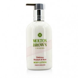 Molton Brown Delicious Rhubarb & Rose Body Lotion 300ml/10oz